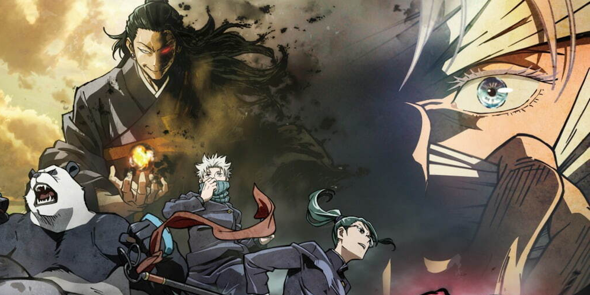 ホラー？コメディー？大ヒットアニメ『呪術廻戦』人気の秘密は？