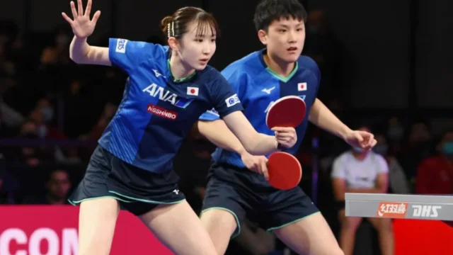 【卓球】2024年のパリ五輪代表候補は?男子と女子の注目選手まとめ