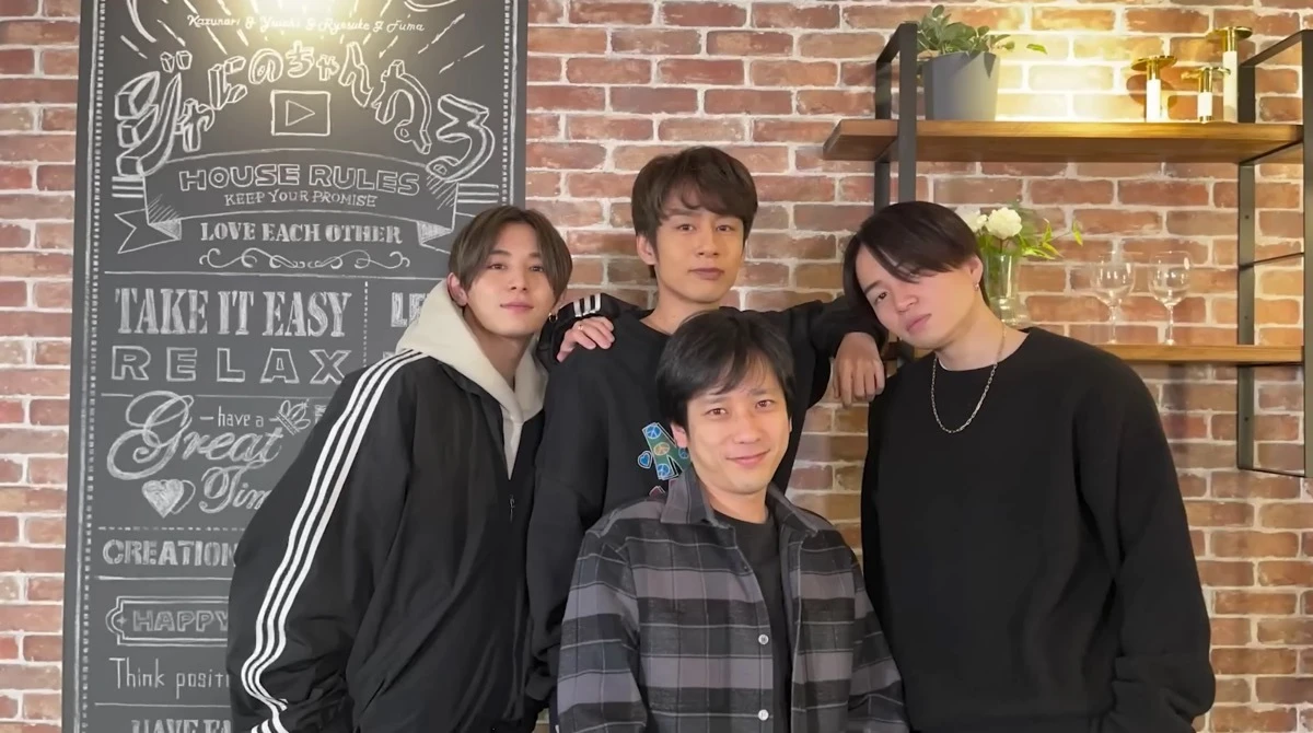 ジャにのちゃんねるの炎上騒動とは?TOBEイジリで反感?タッキーとの関係も調査